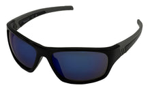 Load image into Gallery viewer, Timberland Sunglass Mens Black Rectangle Plastic Smoke Lens TB7276 1A
