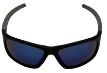 Load image into Gallery viewer, Timberland Sunglass Mens Black Rectangle Plastic Smoke Lens TB7276 1A
