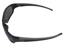 Load image into Gallery viewer, Timberland Sunglass Mens Black Rectangle Plastic Smoke Lens TB7276 1A
