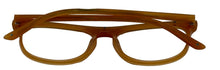 Load image into Gallery viewer, Perry Ellis Mens Honey Rectangle Plastic Eyewear Frame PE393. 53mm
