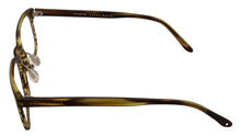 Load image into Gallery viewer, Perry Ellis Mens Ophthalmic Eyeglass Square Plastic Frame 388 Matte Brown 51mm
