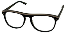 Load image into Gallery viewer, Perry Ellis Mens Black Rectangle Plastic Eyewear Frame PE393. 53mm

