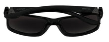 Load image into Gallery viewer, Kenneth Cole Reaction Mens Soft Rectangle Shiny Black, Gradient Lens KC1246. 1B
