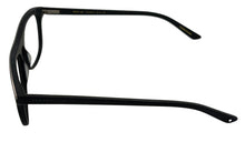 Load image into Gallery viewer, Perry Ellis Mens Black Rectangle Plastic Eyewear Frame PE393. 53mm

