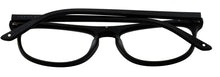 Load image into Gallery viewer, Perry Ellis Mens Black Rectangle Plastic Eyewear Frame PE393. 53mm
