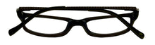 Load image into Gallery viewer, Lucky Big Kids Ophthalmic Eyeglass Soft Rectangle Skip Day Plastic Olive 45mm
