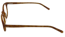 Load image into Gallery viewer, Jones New York Mens Blonde Tortoise Round Plastic Eyewear Frame, J516 45mm
