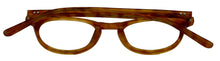 Load image into Gallery viewer, Jones New York Mens Blonde Tortoise Round Plastic Eyewear Frame, J516 45mm

