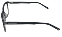 Load image into Gallery viewer, Jones New York Smoke Mens Plastic Rectangle Eyewear , J529 53mm
