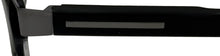 Load image into Gallery viewer, Jones New York Smoke Mens Plastic Rectangle Eyewear , J529 53mm
