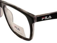 Load image into Gallery viewer, Fila Big Kids Camouflage Rectangle Plastic Eyewear Frame VF1573 0VCA. 51mm
