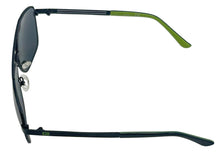 Load image into Gallery viewer, Guess Sunglass Mens Black Metal Aviator, Smoke Lens GF0206. 1A
