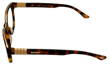 Load image into Gallery viewer, Chopard Unisex Square Orange Havana Plastic Eyewear VCH 144 0748. 51mm
