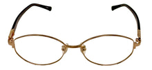 Load image into Gallery viewer, Chopard Demo Oval Ladies Gold Titanium Metal Eyeglasses VCHD06J 0I88 53mm
