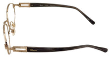 Load image into Gallery viewer, Chopard Demo Oval Ladies Gold Titanium Metal Eyeglasses VCHD06J 0I88 53mm
