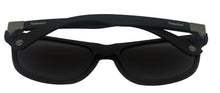 Load image into Gallery viewer, Timberland Men Sunglass Black Plastic Square, Green Lens TB7154 1A
