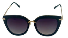 Load image into Gallery viewer, Kenneth Cole Reaction Mens Square Black Plastic Sunglass KC1364. 1B
