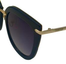 Load image into Gallery viewer, Kenneth Cole Reaction Mens Square Black Plastic Sunglass KC1364. 1B
