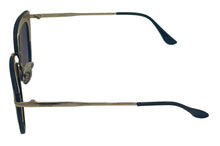 Load image into Gallery viewer, Kenneth Cole Reaction Mens Square Black Plastic Sunglass KC1364. 1B
