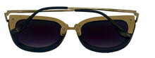Load image into Gallery viewer, Kenneth Cole Reaction Mens Square Black Plastic Sunglass KC1364. 1B
