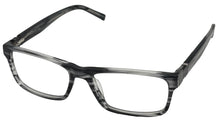 Load image into Gallery viewer, Jones New York Grey Mens Plastic Rectangle Eyewear , J523 53mm
