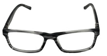 Load image into Gallery viewer, Jones New York Grey Mens Plastic Rectangle Eyewear , J523 53mm

