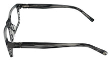Load image into Gallery viewer, Jones New York Grey Mens Plastic Rectangle Eyewear , J523 53mm
