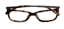 Load image into Gallery viewer, Lucky Brand Men's Pink Tortoise Soft Square Plastic Eyeglass Frame D208 53mm
