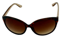 Load image into Gallery viewer, Kenneth Cole Reaction Womens Sunglass Tortoise Plastic Soft Square, KC1283 52F
