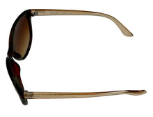 Load image into Gallery viewer, Kenneth Cole Reaction Womens Sunglass Tortoise Plastic Soft Square, KC1283 52F
