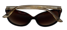 Load image into Gallery viewer, Kenneth Cole Reaction Womens Sunglass Tortoise Plastic Soft Square, KC1283 52F
