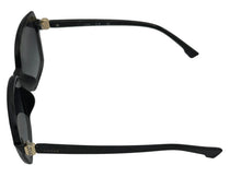Load image into Gallery viewer, Guess Sunglass Womens Black Oversized Square Plastic, Gradient GF0425.  1B
