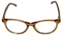 Load image into Gallery viewer, Fila Big Kids Tan Soft Square Plastic Eyewear Frame VF 1571. Tan. 50mm
