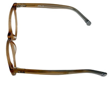Load image into Gallery viewer, Fila Big Kids Tan Soft Square Plastic Eyewear Frame VF 1571. Tan. 50mm
