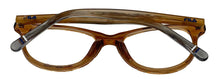 Load image into Gallery viewer, Fila Big Kids Tan Soft Square Plastic Eyewear Frame VF 1571. Tan. 50mm
