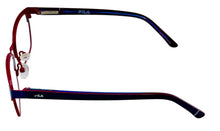 Load image into Gallery viewer, Fila Big Kids Navy Rectangle Stainless Steel Metal Eyewear Frame VF9465. 48mm

