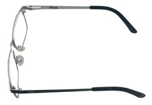 Load image into Gallery viewer, Fila Big Kids Black Rectangle Metal Eyewear Frame VF1152. 46mm
