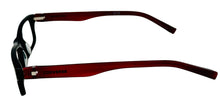 Load image into Gallery viewer, Converse Big Kids Black Ophthalmic Soft Rectangle Plastic Frame K011 47mm
