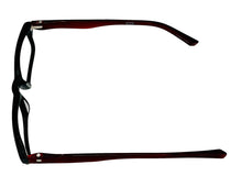 Load image into Gallery viewer, Converse Big Kids Black Ophthalmic Soft Rectangle Plastic Frame K011 47mm
