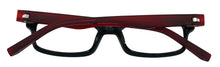 Load image into Gallery viewer, Converse Big Kids Black Ophthalmic Soft Rectangle Plastic Frame K011 47mm
