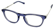 Load image into Gallery viewer, Fila Big Kids Blue Fade Soft Square Plastic Eyewear Frame VF9461 46mm

