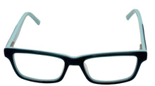 Load image into Gallery viewer, Fila Big Kids Red Rectangle Plastic Eyewear Frame VF9456. 48mm
