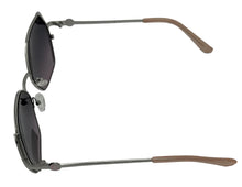 Load image into Gallery viewer, Guess Sunglass Womens Nickeltin Oversized Square Gradient Lens GO00005. 10B
