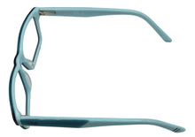 Load image into Gallery viewer, Fila Big Kids Red Rectangle Plastic Eyewear Frame VF9456. 48mm
