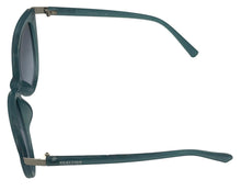 Load image into Gallery viewer, Kenneth Cole Reaction Womens Cat Eye Milky Blue Plastic Sunglass KC1391. 90V
