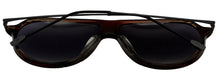 Load image into Gallery viewer, John Varvatos Mens Chianti Plastic Aviator Sunglass, Smoke Lens V778
