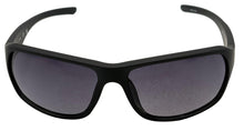 Load image into Gallery viewer, Guess Sunglass Mens Shiny Black Oversize Rectangle Plastic, GF0210. 1B
