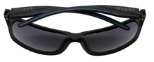 Load image into Gallery viewer, Guess Sunglass Mens Shiny Black Oversize Rectangle Plastic, GF0210. 1B
