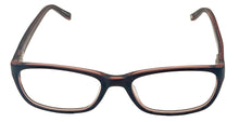 Load image into Gallery viewer, Jones New York Burgundy Womens Plastic Rectangle Eyewear , J730 53mm
