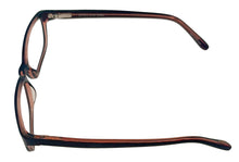 Load image into Gallery viewer, Jones New York Burgundy Womens Plastic Rectangle Eyewear , J730 53mm
